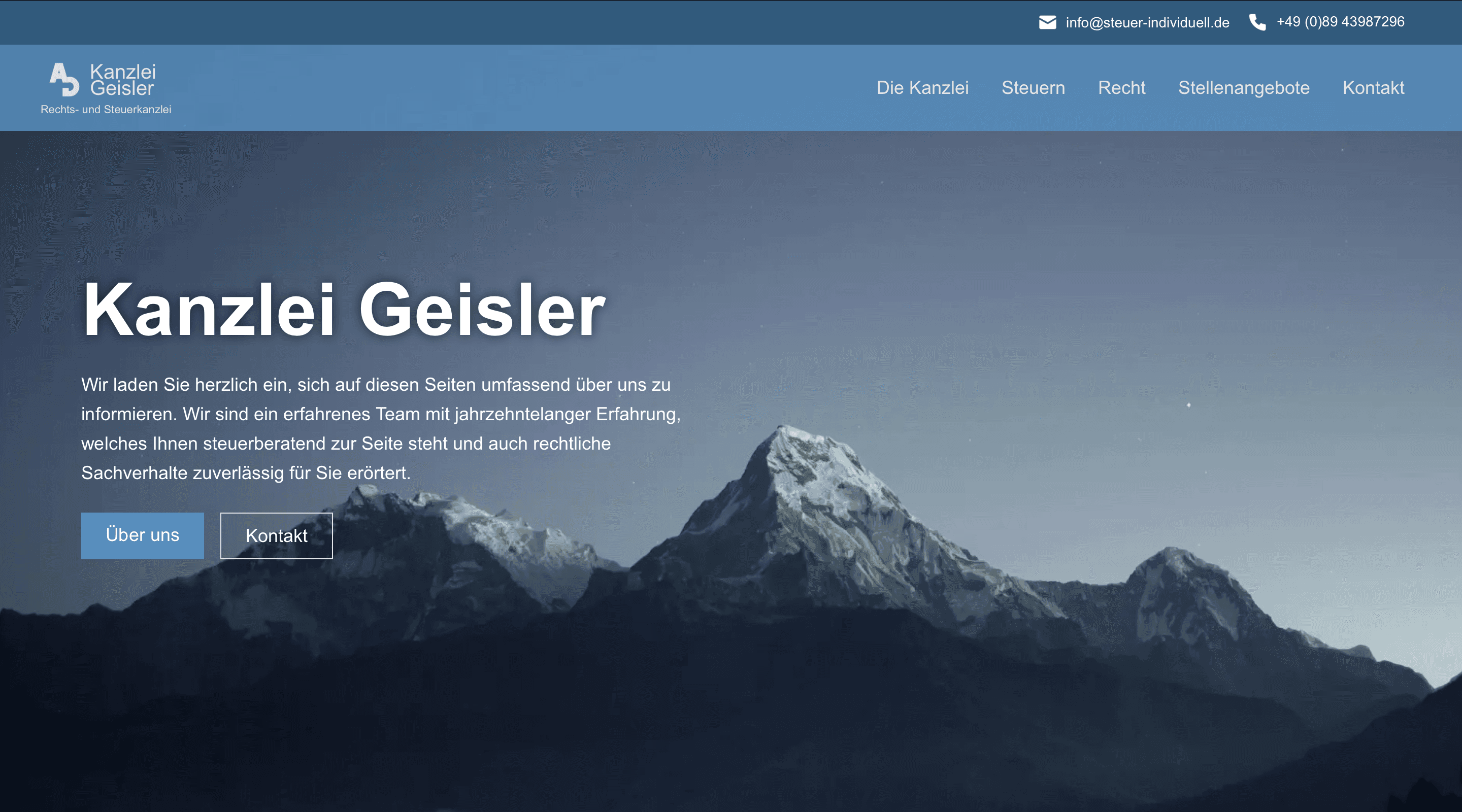 Kanzlei Geisler