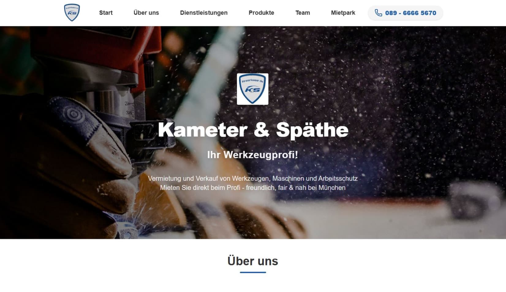Kameter und Späthe